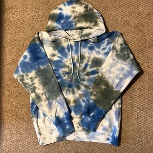 Tie Dye sweatshirt